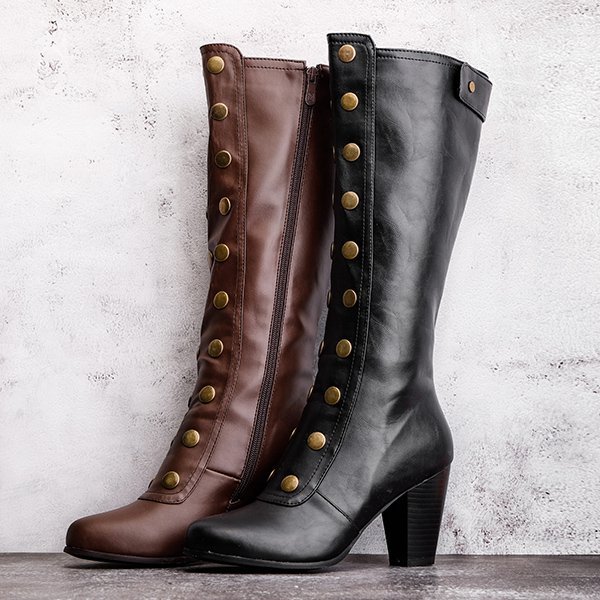 women vintage medieval boots retro cosplay high martin boots