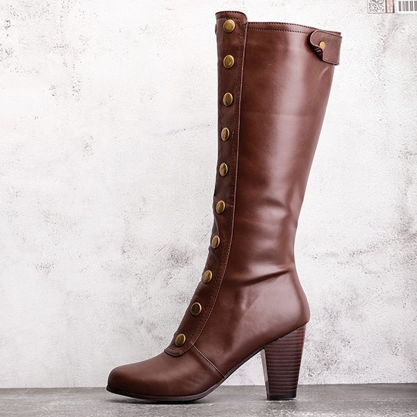women vintage medieval boots retro cosplay high martin boots