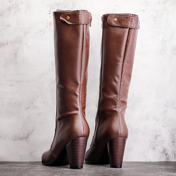women vintage medieval high martin boots