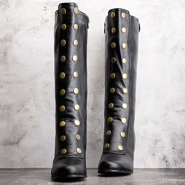 women vintage medieval boots retro cosplay high martin boots