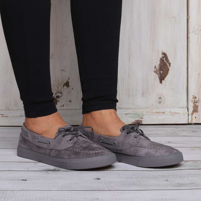 Women Lace-up Loafers All-match Casual Flat Shoes