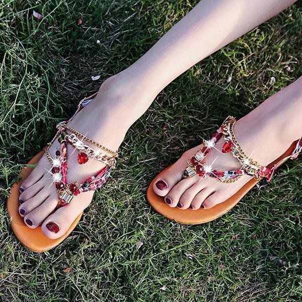 beach thongs footwear