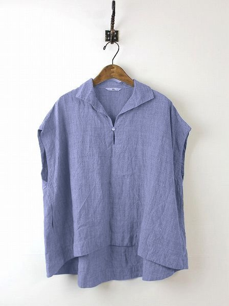 Women Causal Solid  Sleeveless Loose Summer Tank Top