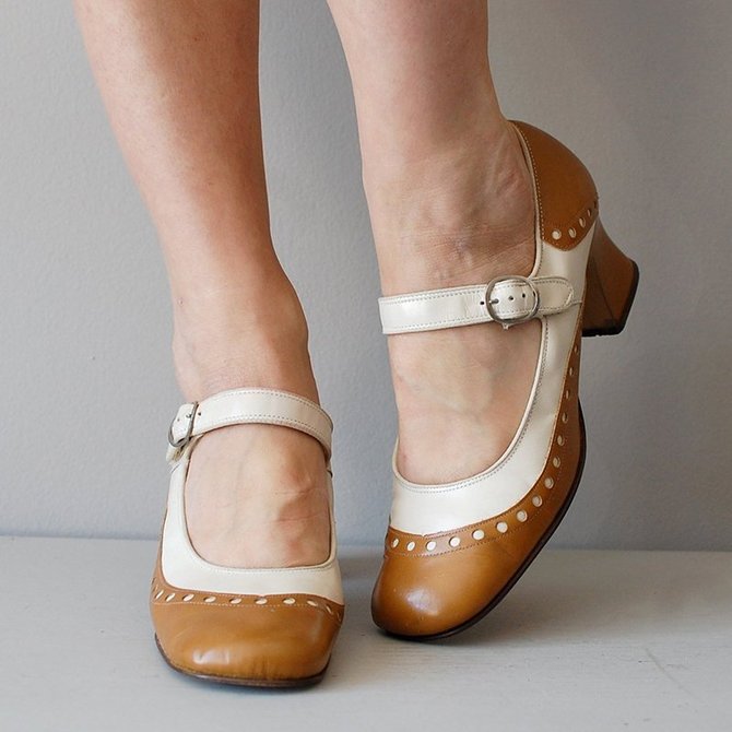 split toe mary janes