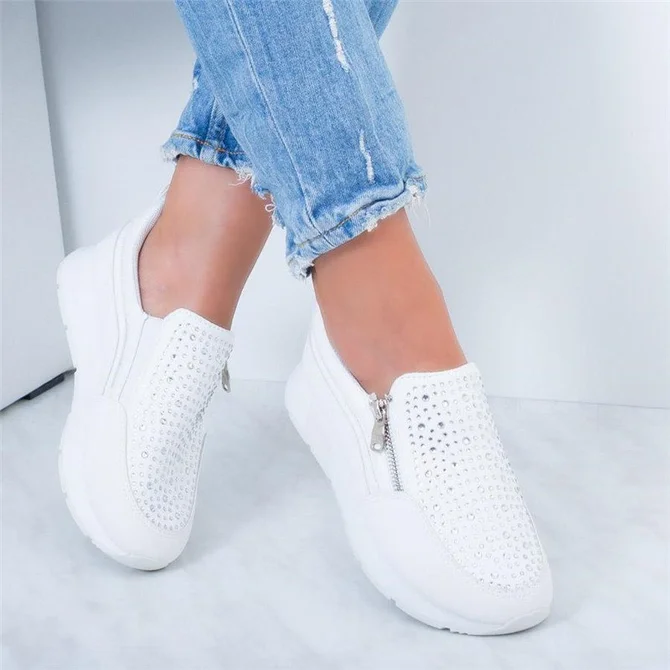 platform trainers size 3