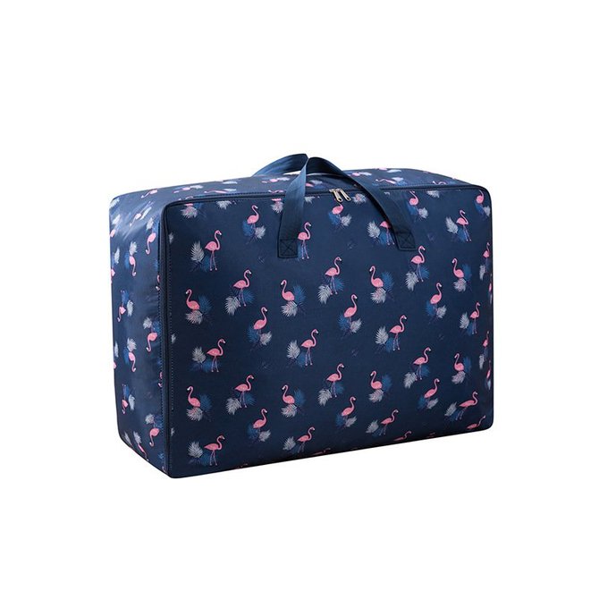 Thickened Oxford Cloth Quilt Luggage Storage Bag