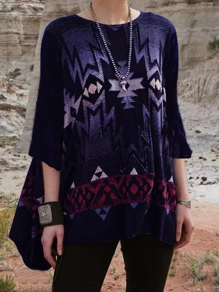 Casual Blouse