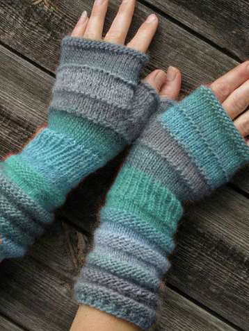 Color All Season Gloves