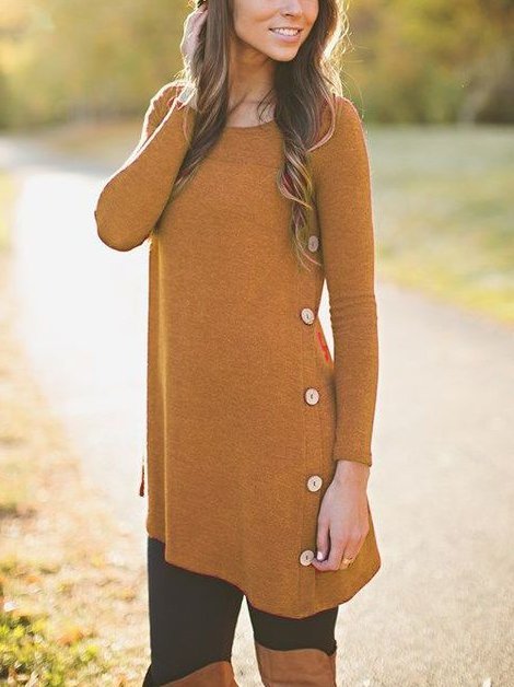 Cotton-Blend Tops
