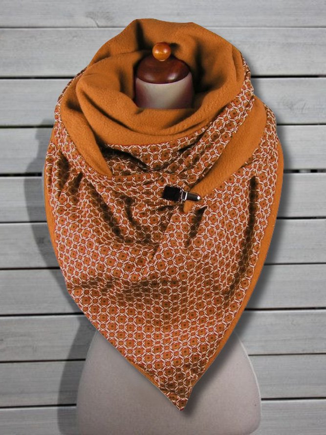 Casual Warm Scarf