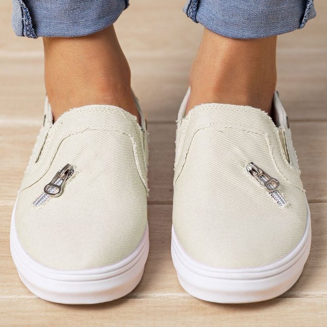 women's mariachi distressed canvas sneakers