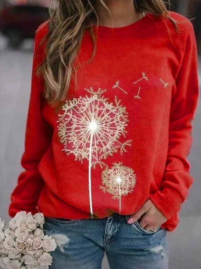 Long Sleeve Cotton Top