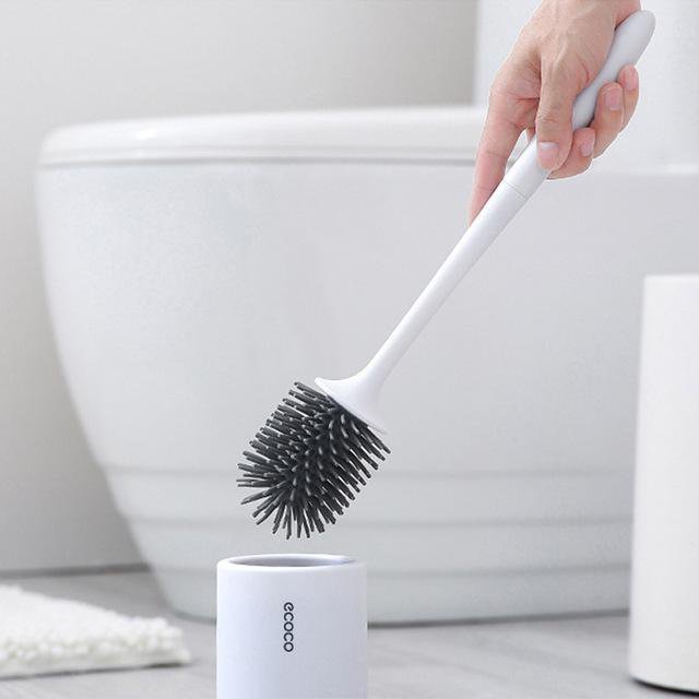 Modern Hygienic Toilet Brush roselinlin