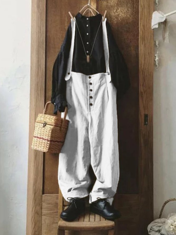 plus size casual jumpsuits