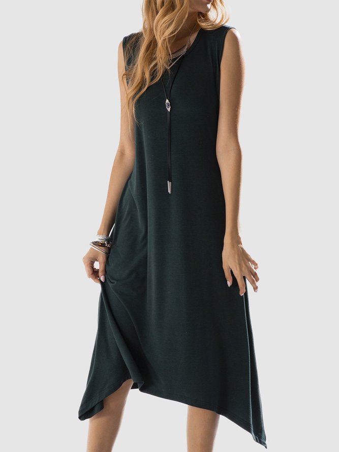 plain dresses in different colors