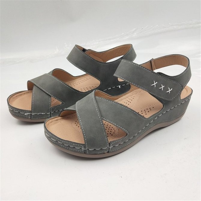 All Season Pu Sandals