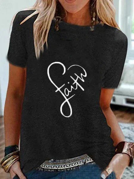 Short Sleeve T-shirt