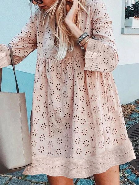 casual cotton dresses for women