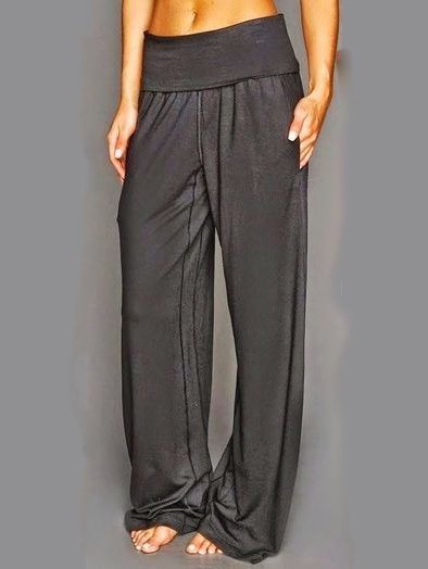 Women Casual Personality Trouser
