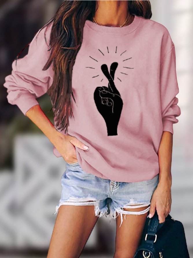 vintage long sleeve sweater