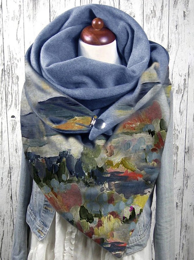 Winter Casual Scarf
