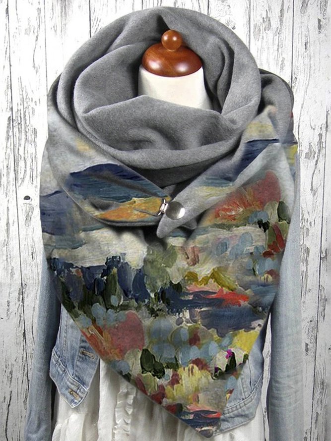 Winter Casual Scarf
