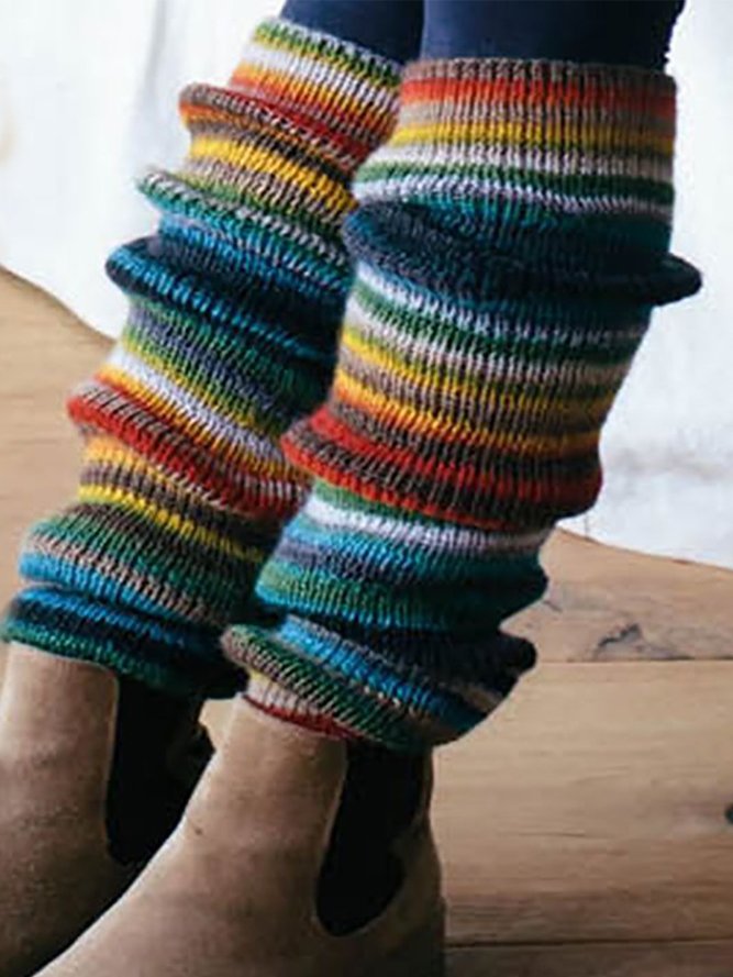 Acrylic Statement Underwear & Socks