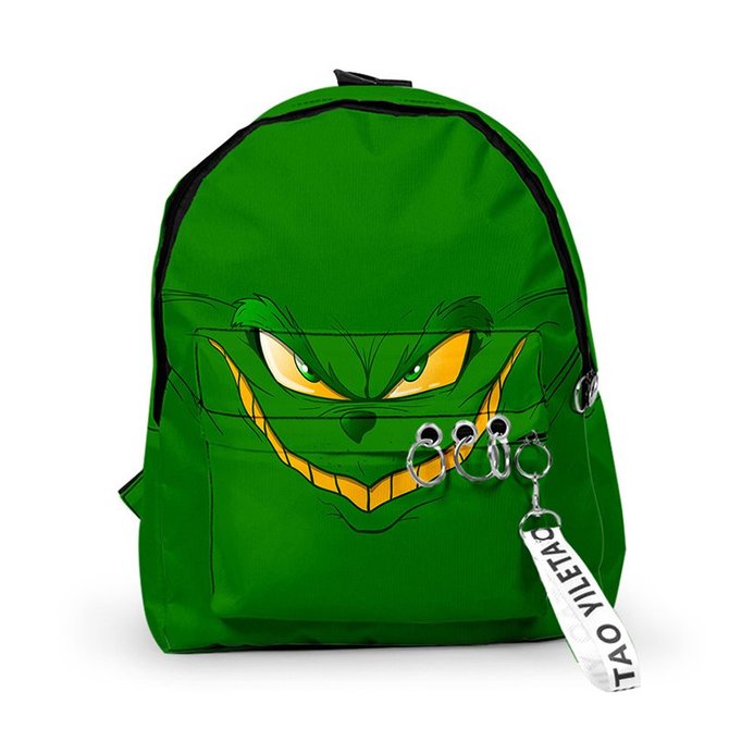 grinch back pack