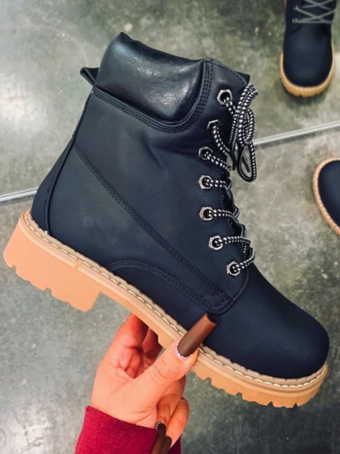 jellipops daily flat heel boots