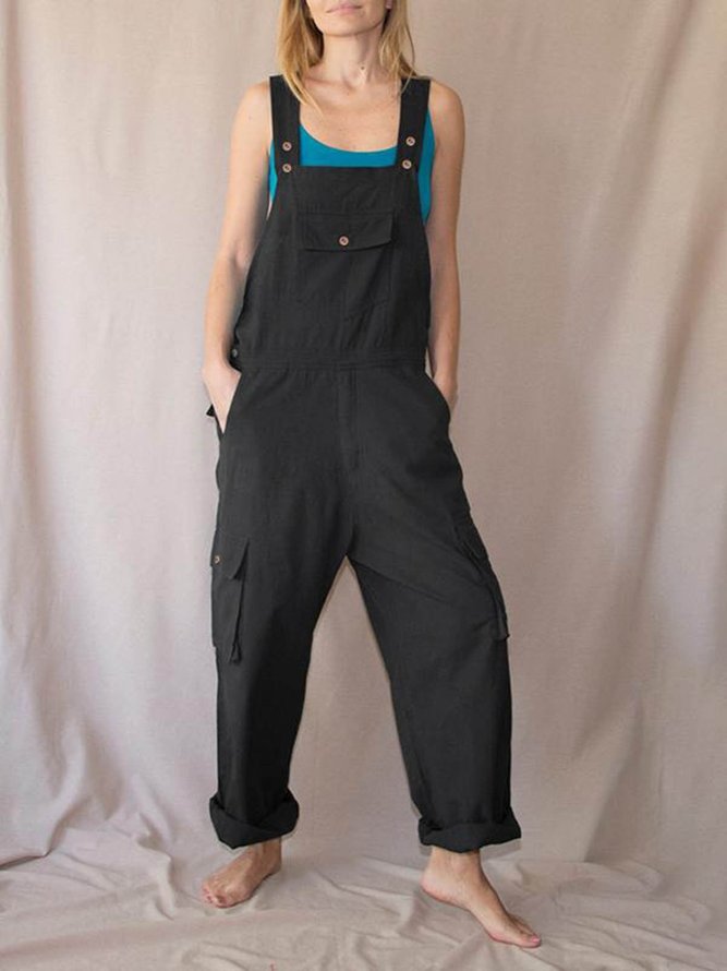 3 pockets in my overalls