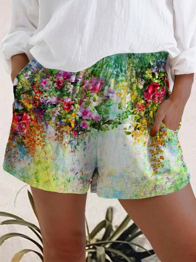 floral shift