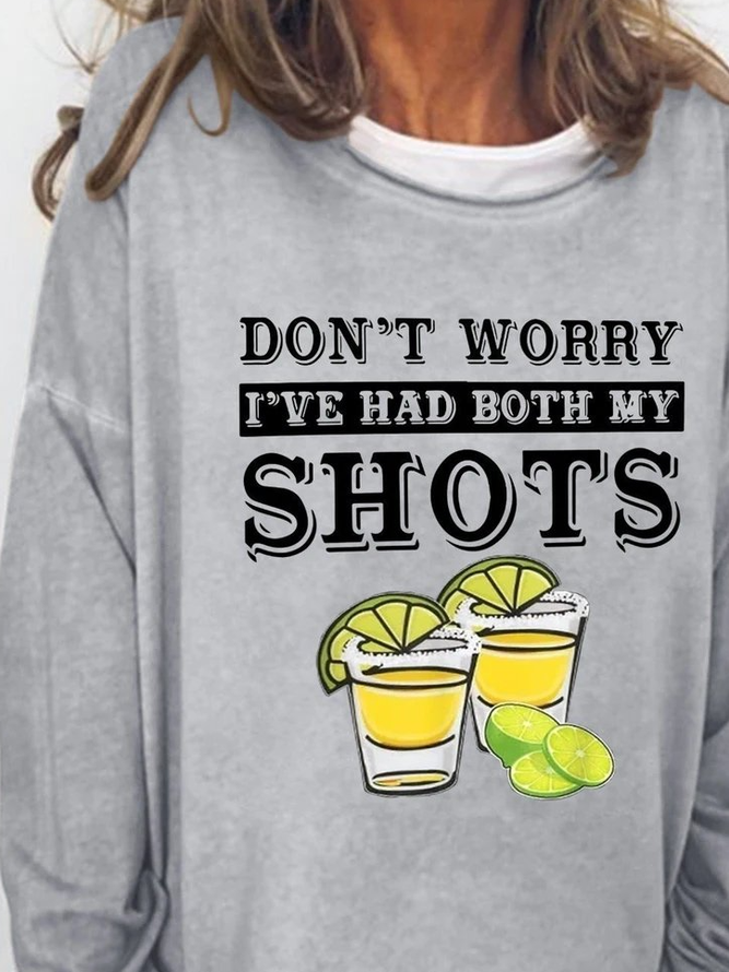 Women Don't Worry I