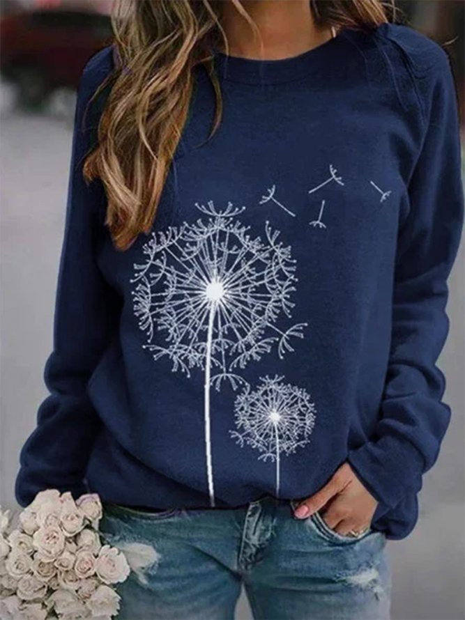 Long Sleeve Cotton Top