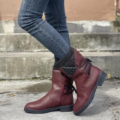 Winter Daily Boots