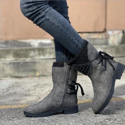 Winter Daily Ankle Boots