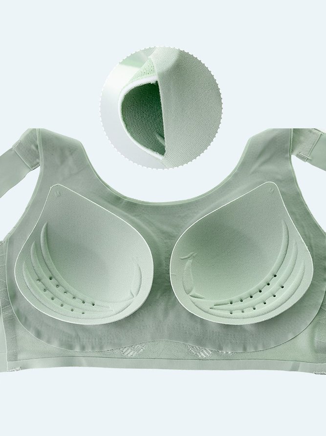 Non-marking Breathable Sports Sleep Plus Size Underwear