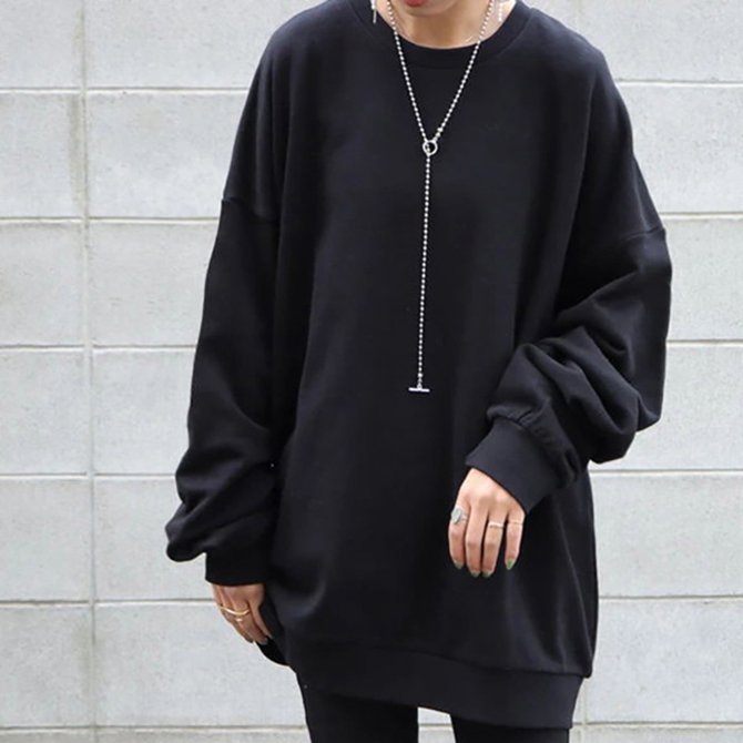 Crew Neck Sweatshirt