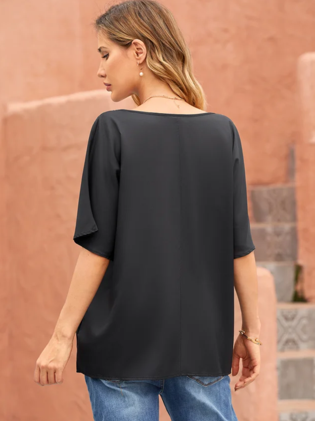 Vintage Short Sleeve Top