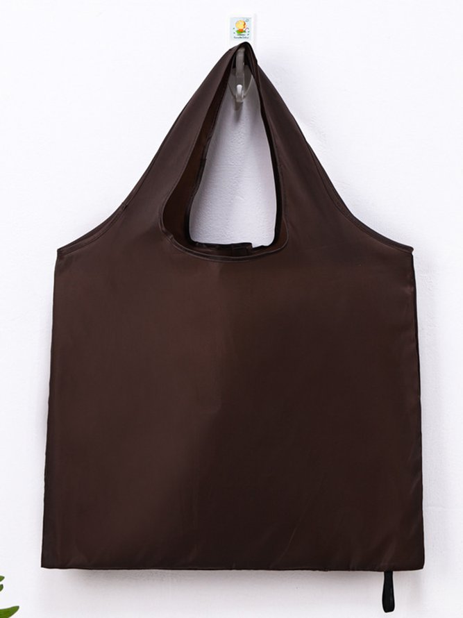 Thickened Foldable Eco-Friendly Tote Bag Shopping Bag