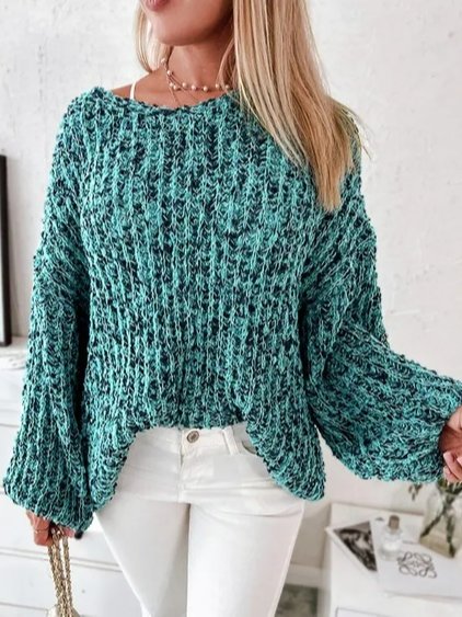 Plain Wool/Knitting Sweater