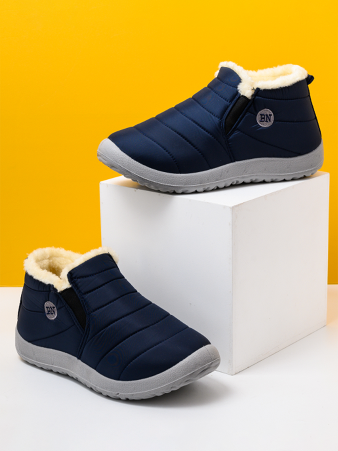 Waterproof Windproof Warm Snow Boots