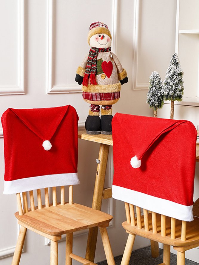 Christmas Table Covers Party Decorations Chair Covers