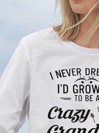 Knitted Casual Crew Neck Regular Fit T-Shirt