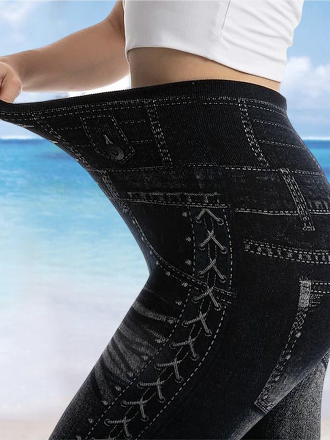 Casual Tight Leggings