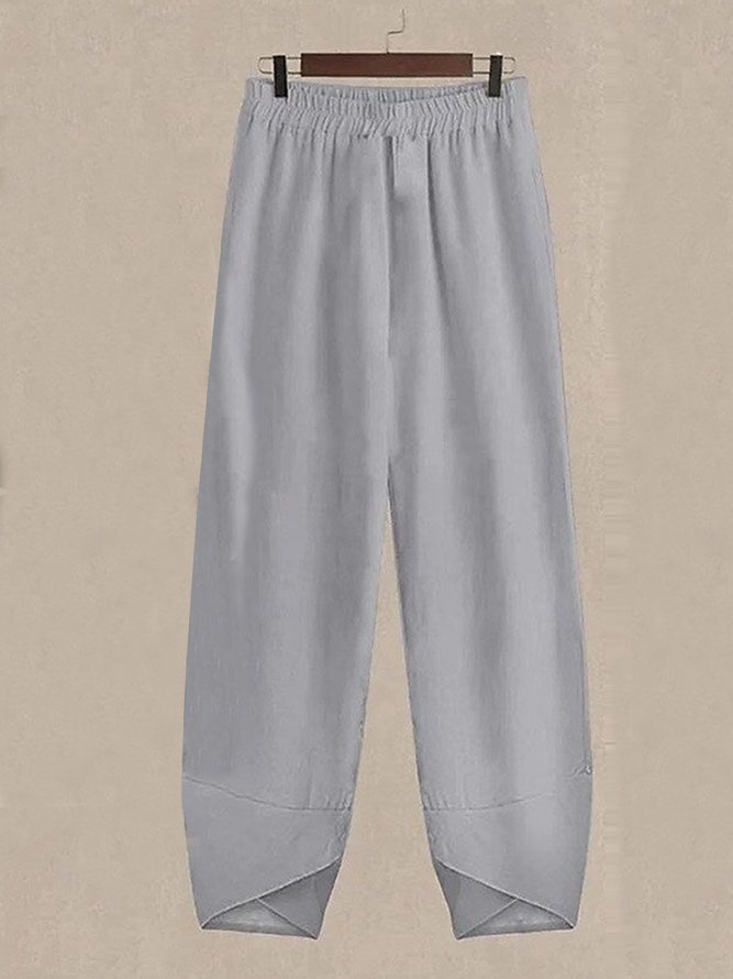 Comfy Grey Print Two Piece Set