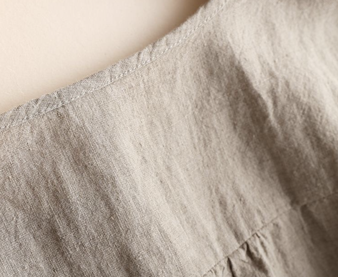 Plain Long Sleeve Casual Embroidery Notched Shirt