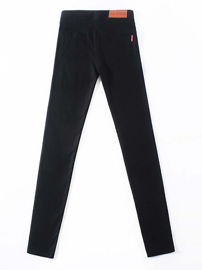 Casual Plain Legging