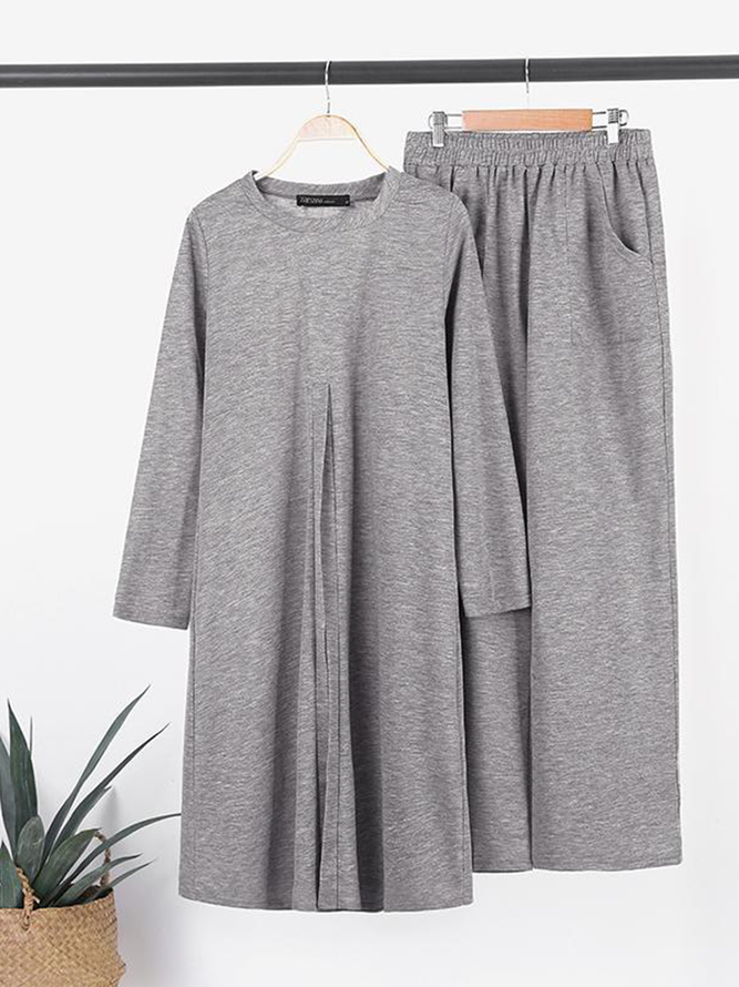 Casual Loose Two-Piece Set
