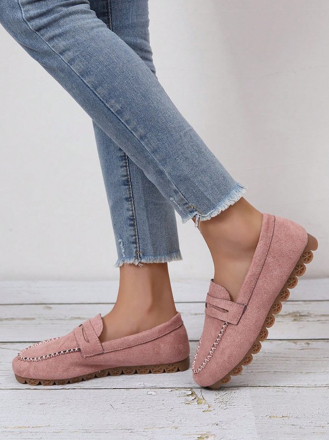 Women Minimalist Comfy Non-Slip Loafers