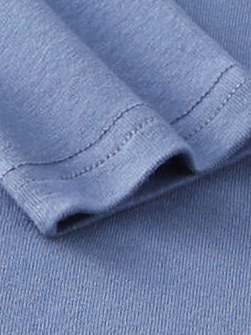 Women Plain Casual Long Sleeve T-shirt